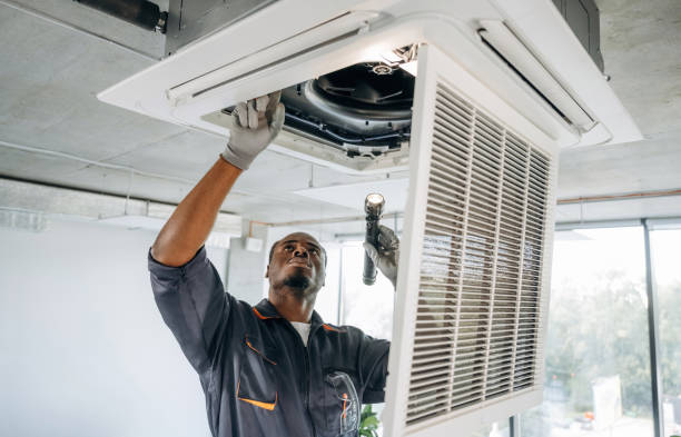 Licensed Hvac Maintenance service in Eden Prairie, MN - FH HVAC